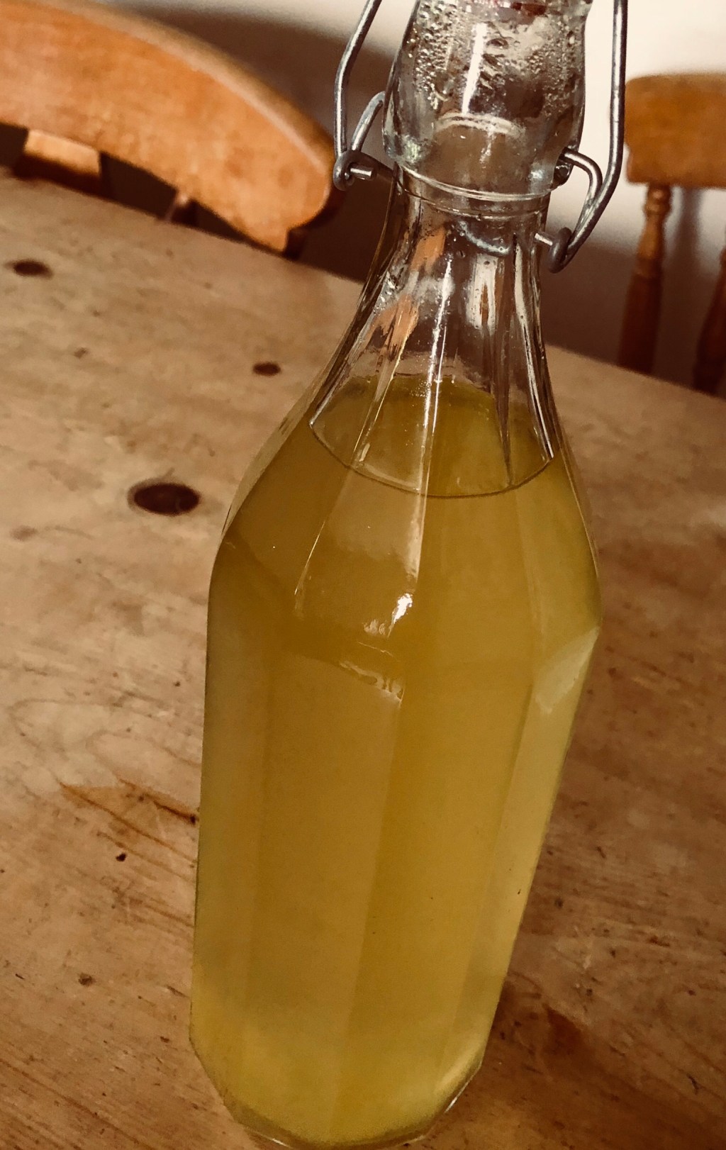 Elderflower, more hatchlings and greenhouse&nbsp;planning.