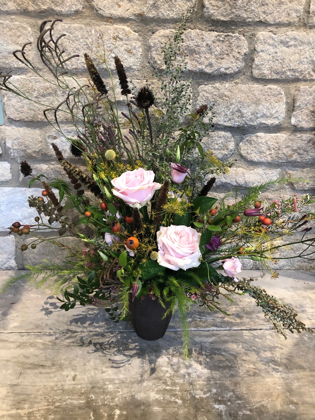 Winter preparations, Chutney & Sustainable Flower arranging&nbsp;💐