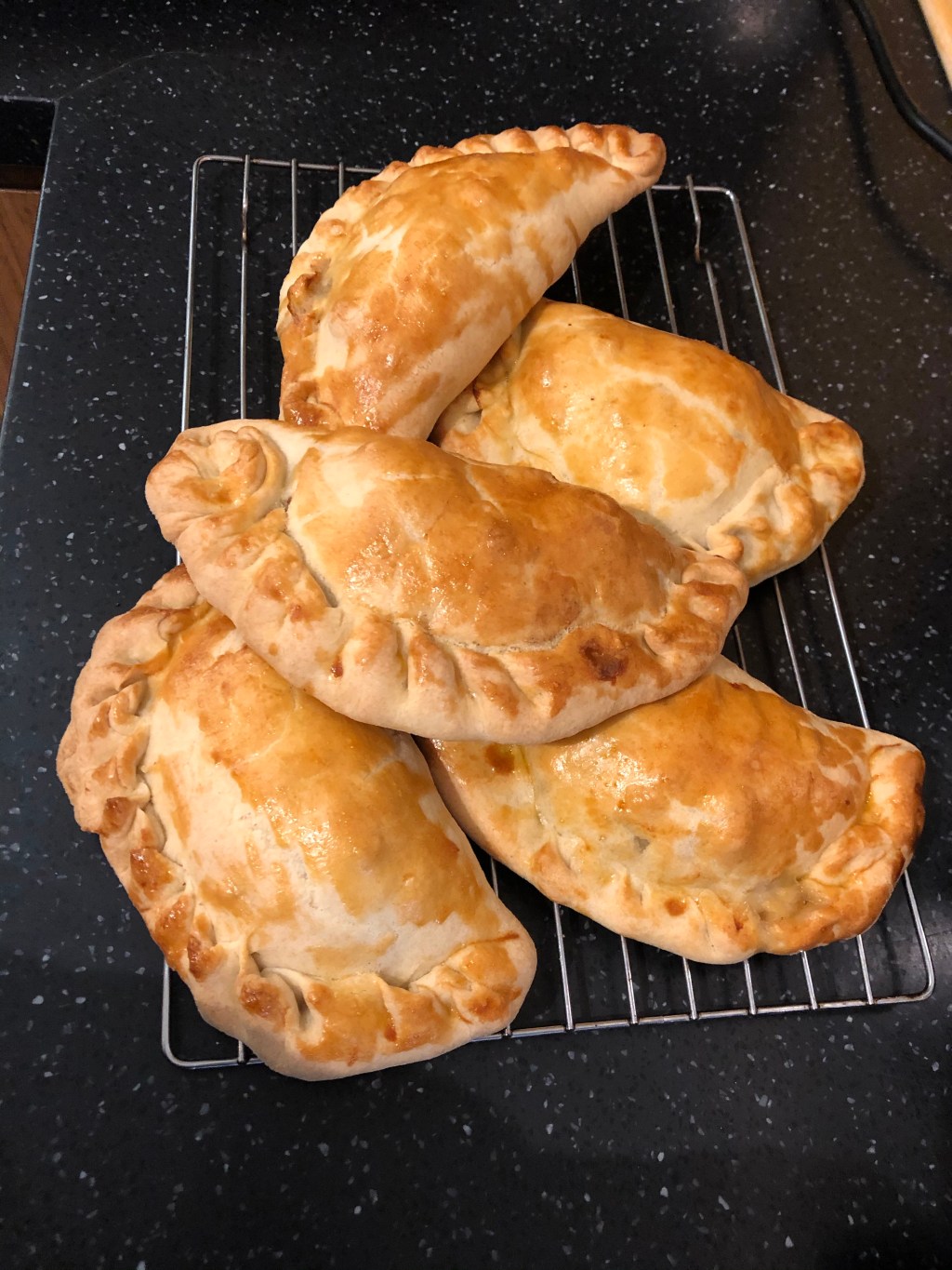 Knowledge, pasties and twiglet&nbsp;sitting.