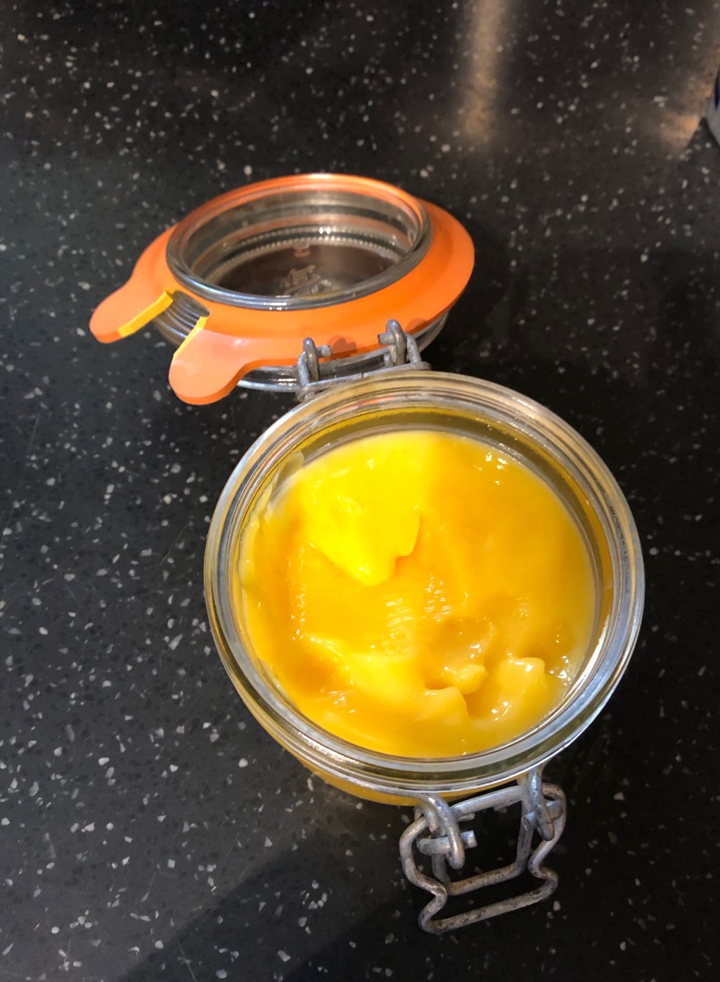 Lemon curd, routine jobs and another fox problem&nbsp;😏
