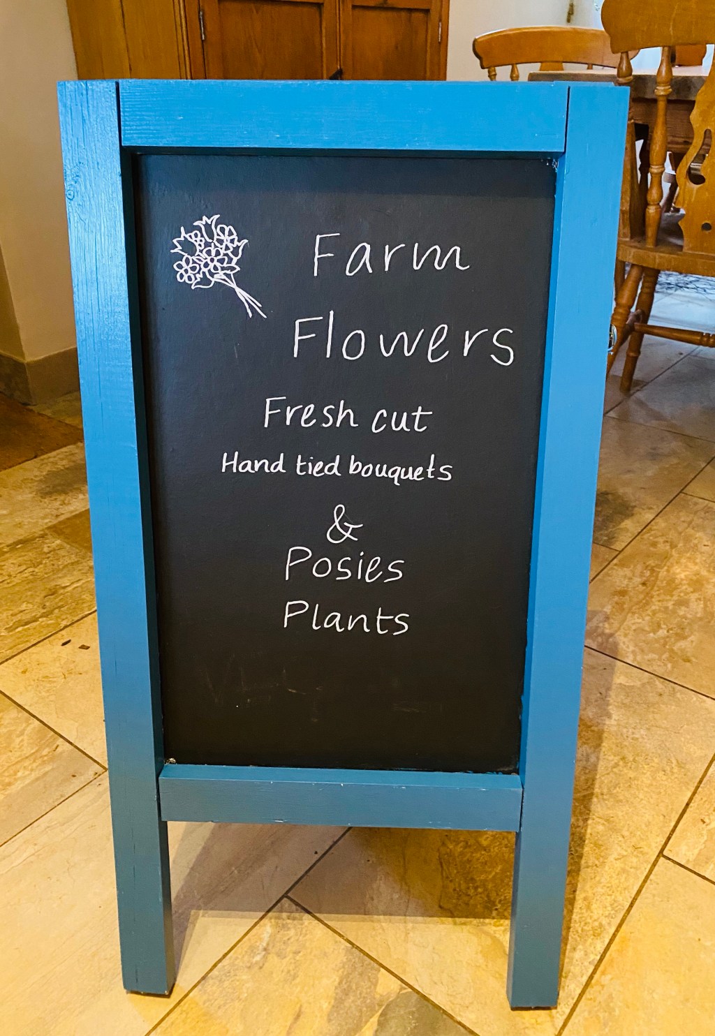 Busy week, painting projects & preparing to flower farm&nbsp;😁