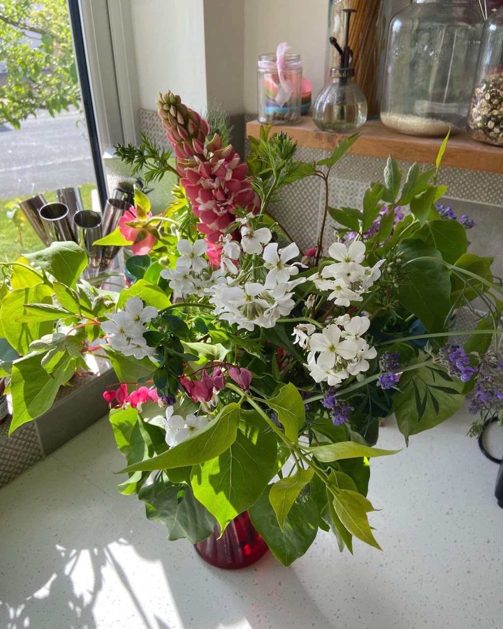 Eggs, bee swarm & a million and one jobs to&nbsp;do.