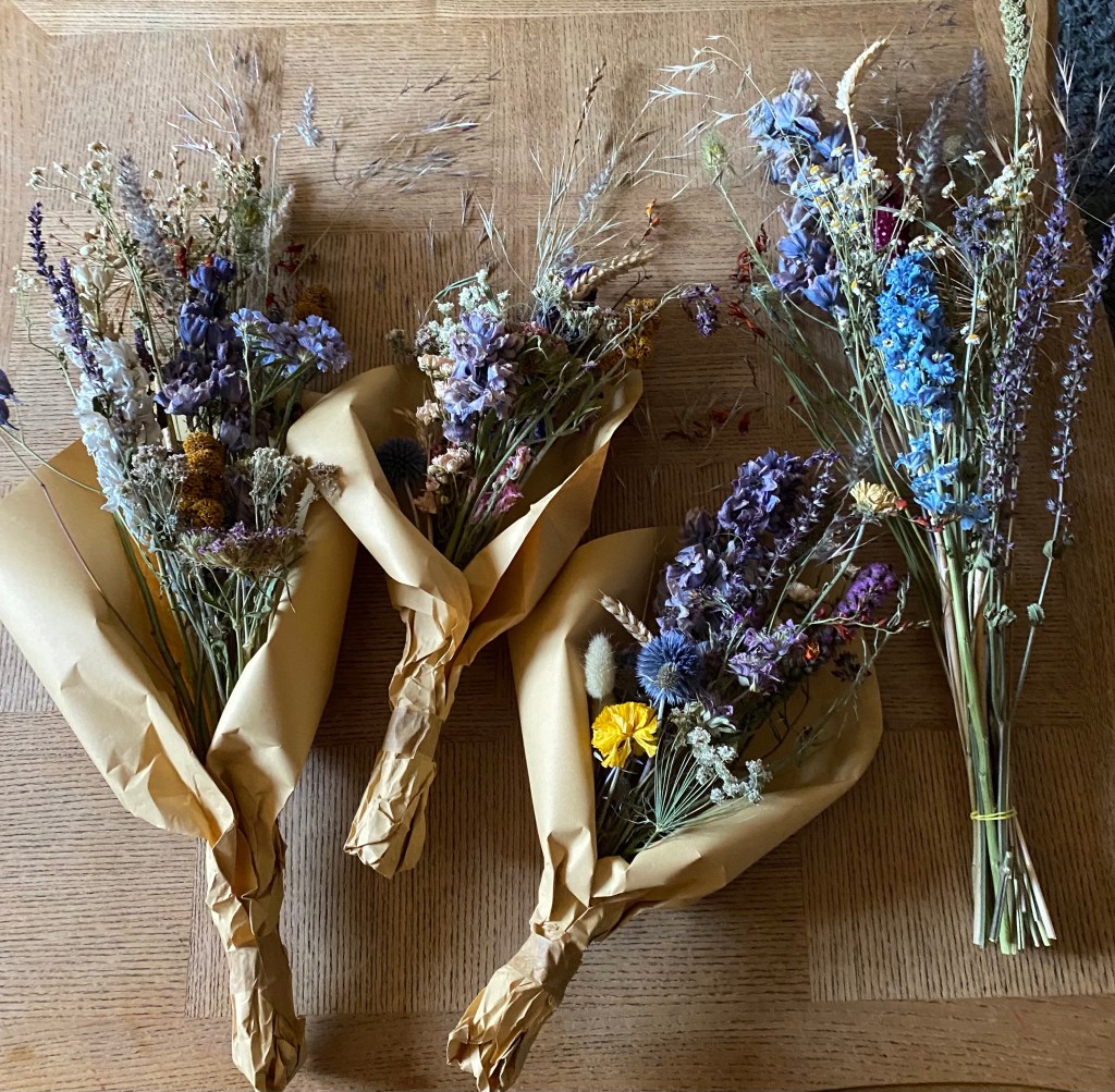 Seed sowing, apple picking and the weather is swinging back and&nbsp;forth.