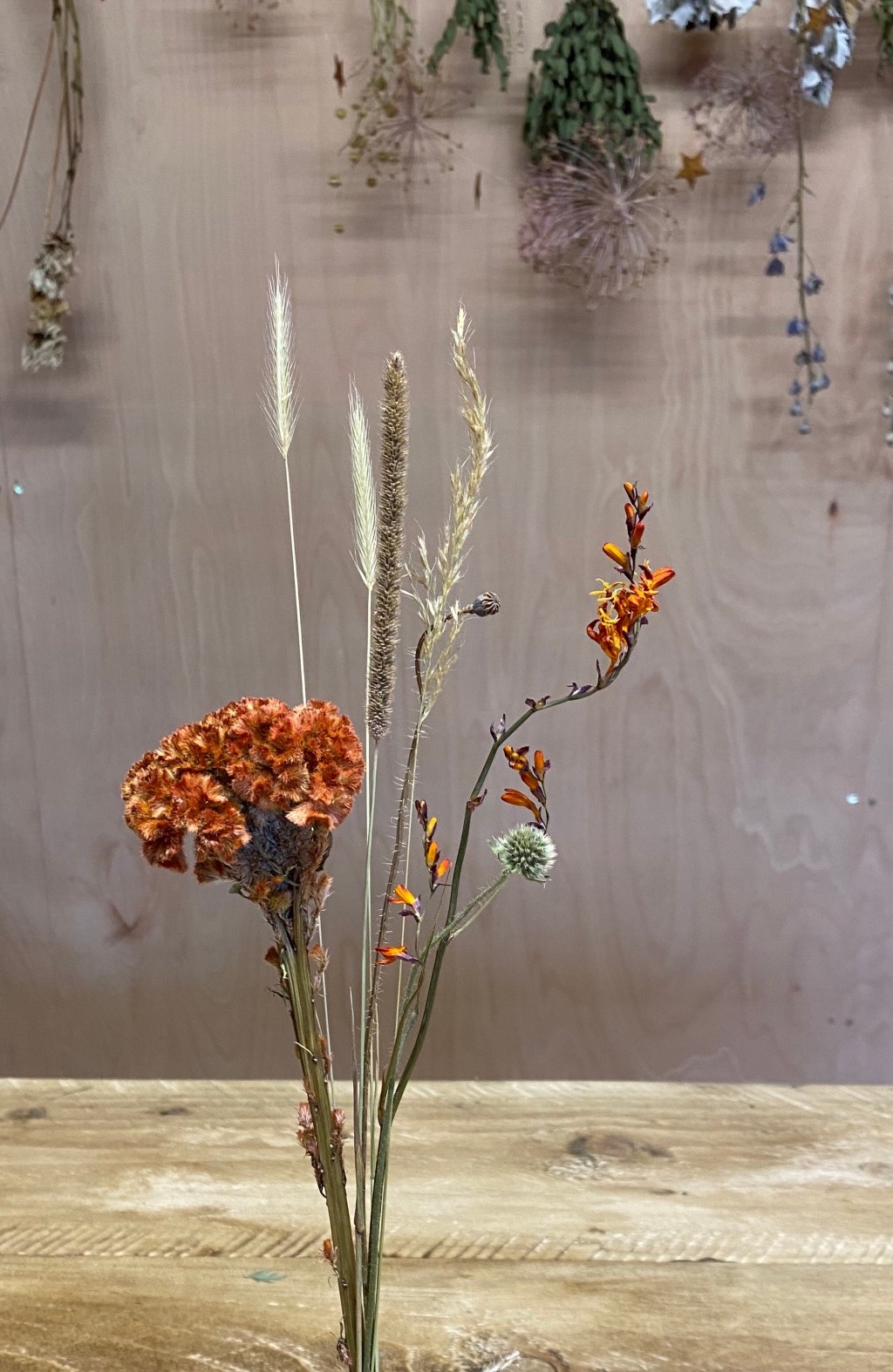 Bookkeeping, wedding flowers and cosy&nbsp;nights.